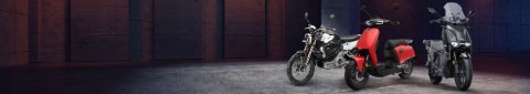 Vmoto Belgique | Scooters et Motos électriques